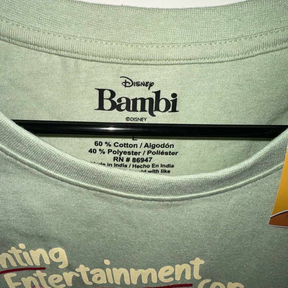🌸Final Price🌸 🆕 Juniors Bambi Top - Picture 2 of 4